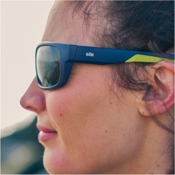 2026 Gill Pursuit Sunglasses 9741 - Blue